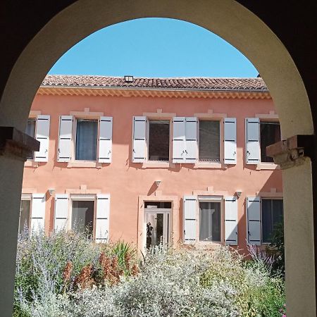 L'Ecrin De L'Orb Panzió Cessenon-sur-Orb Kültér fotó