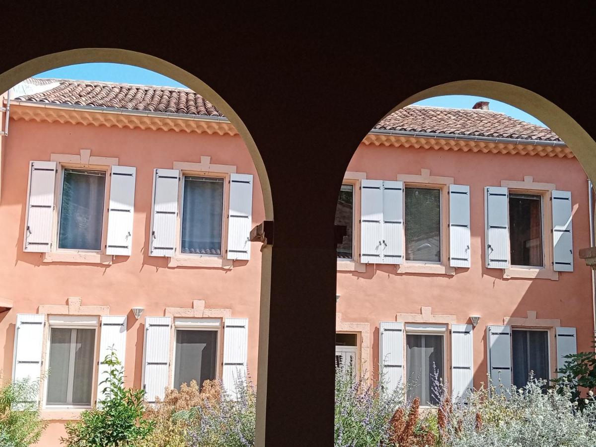 L'Ecrin De L'Orb Panzió Cessenon-sur-Orb Kültér fotó