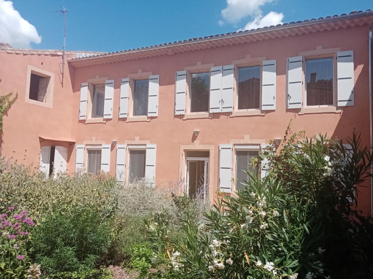 L'Ecrin De L'Orb Panzió Cessenon-sur-Orb Kültér fotó